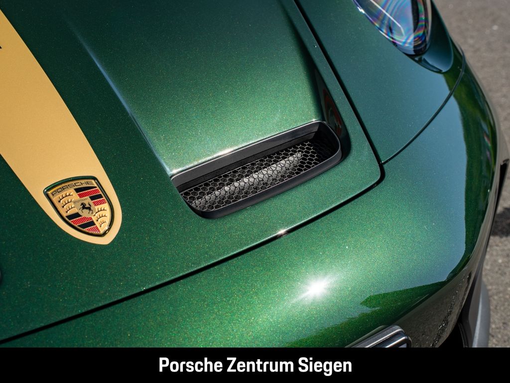 Porsche 992 -2 (911) GT3 mit Touring-Paket