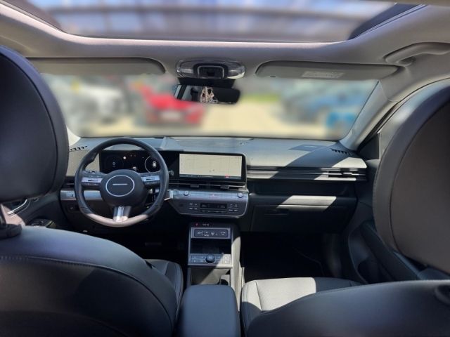 Fahrzeugabbildung Hyundai KONA Prime Elektro 2WD 65 HUD El. Panodach Navi