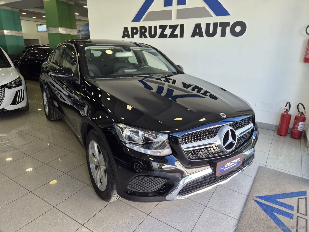2018 Mercedes Benz GLC 220
