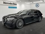 Mercedes-Benz E 300 e T-Modell AMG+BURMESTER+PANO+DIGITALLIGHT - Mercedes-Benz mit Hybrid-Antrieb