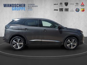 Peugeot 3008 Allure Pack BlueHDi 130 EAT8 SHZ NAVI