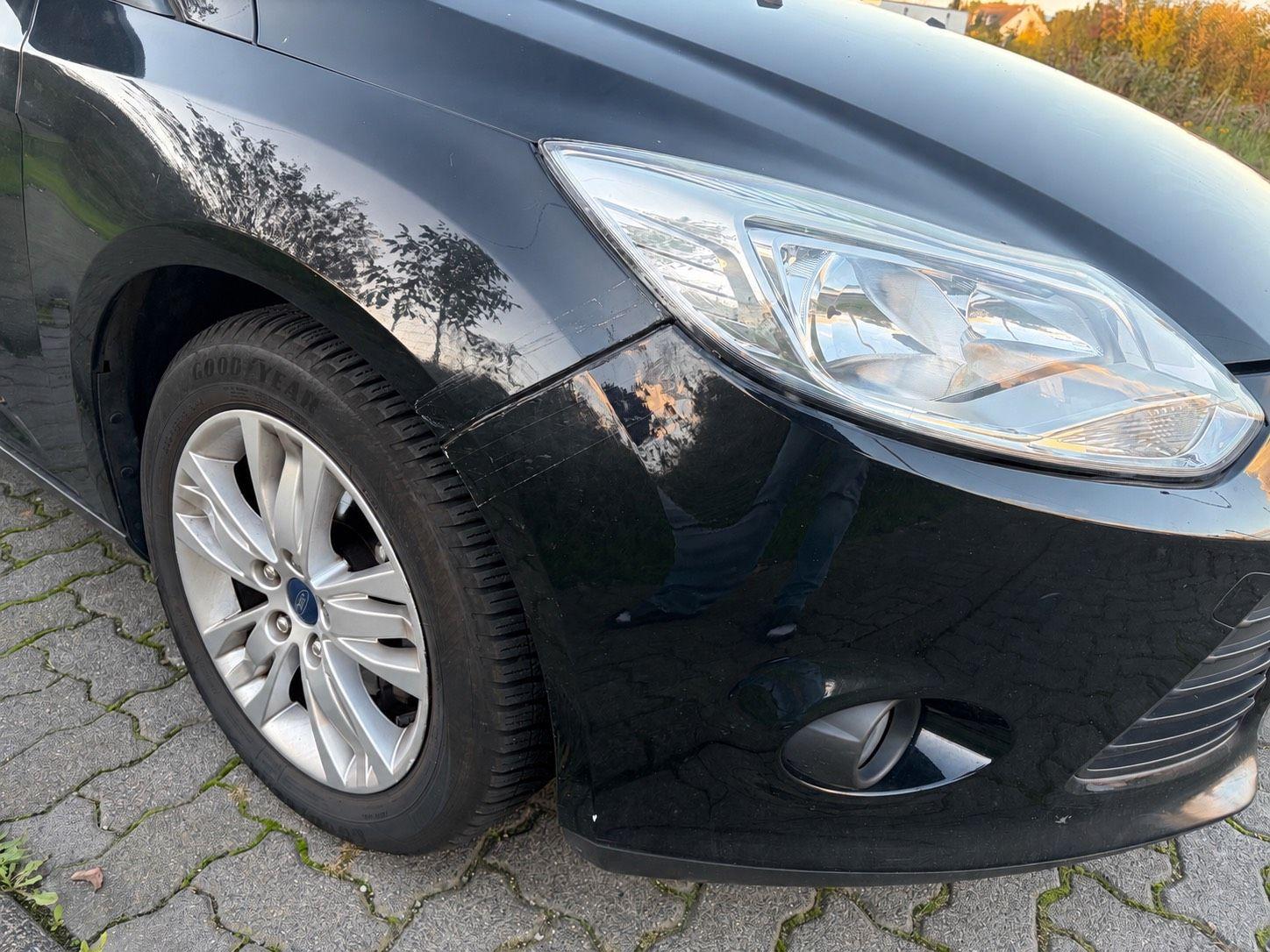 Ford Focus 2013 — photo 8