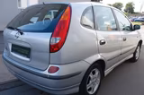 Nissan Almera Tino 1.8l*AUTOMATIK*RFK*TÜV+SERVICE NEU** - silberne Nissan Almera Tino