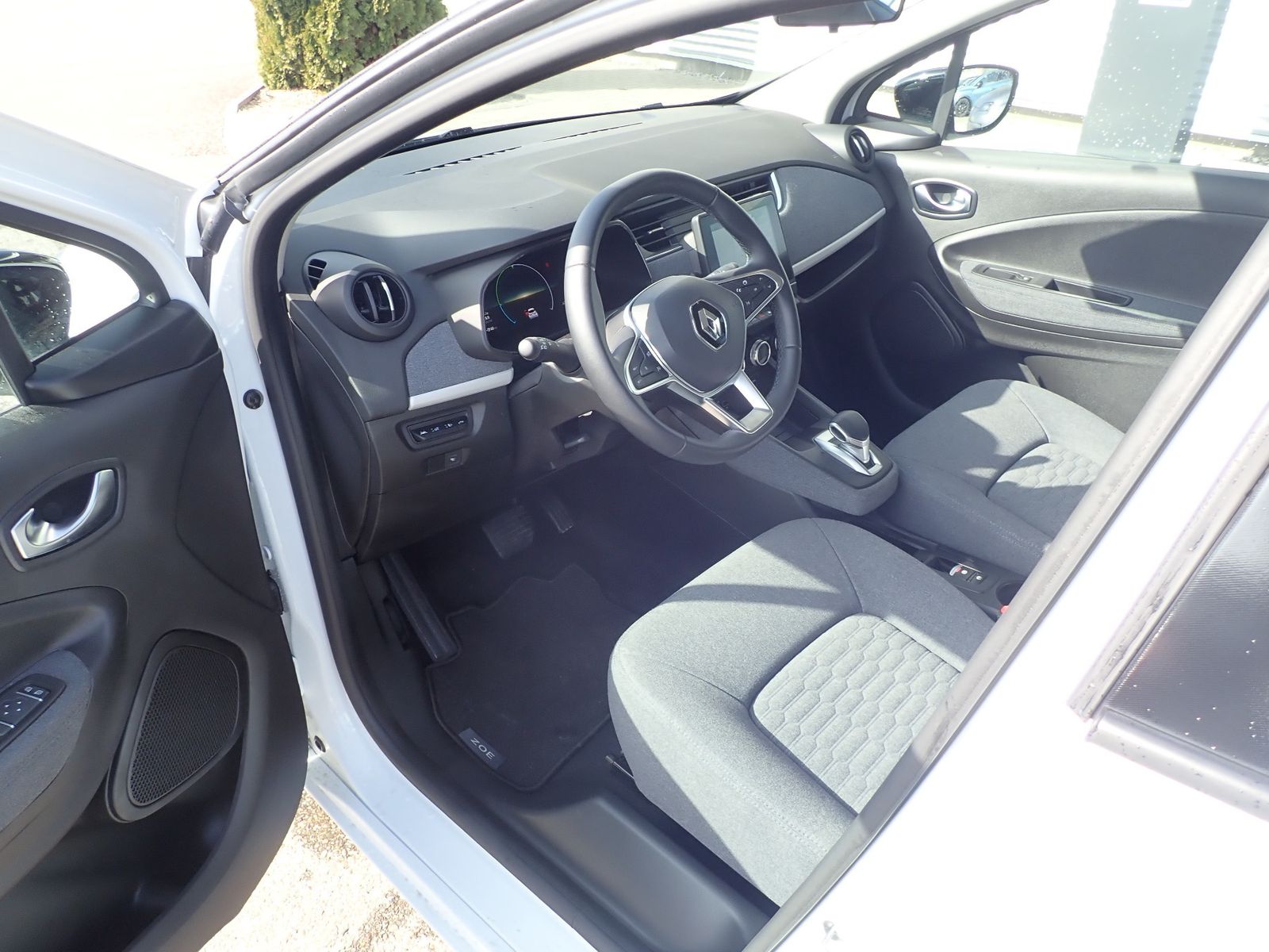 Fahrzeugabbildung Renault ZOE Evolution EV50