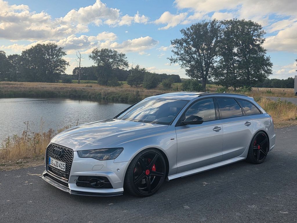 Image of Audi A6