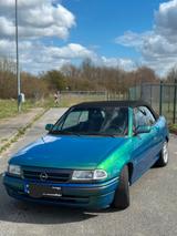 Opel Astra F Cabrio Bertone Oldtimer H-Zulassung  - Opel Astra: Cabrio, F Bertone