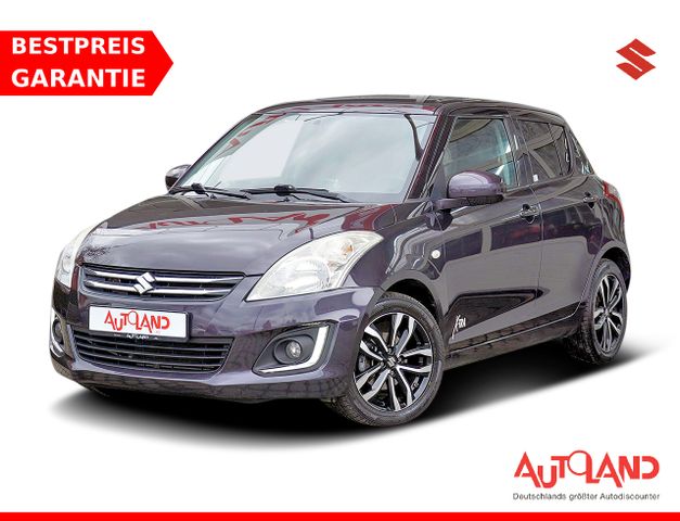 Suzuki Swift 1.2 X-TRA Sitzheizung Tempomat Klima USB