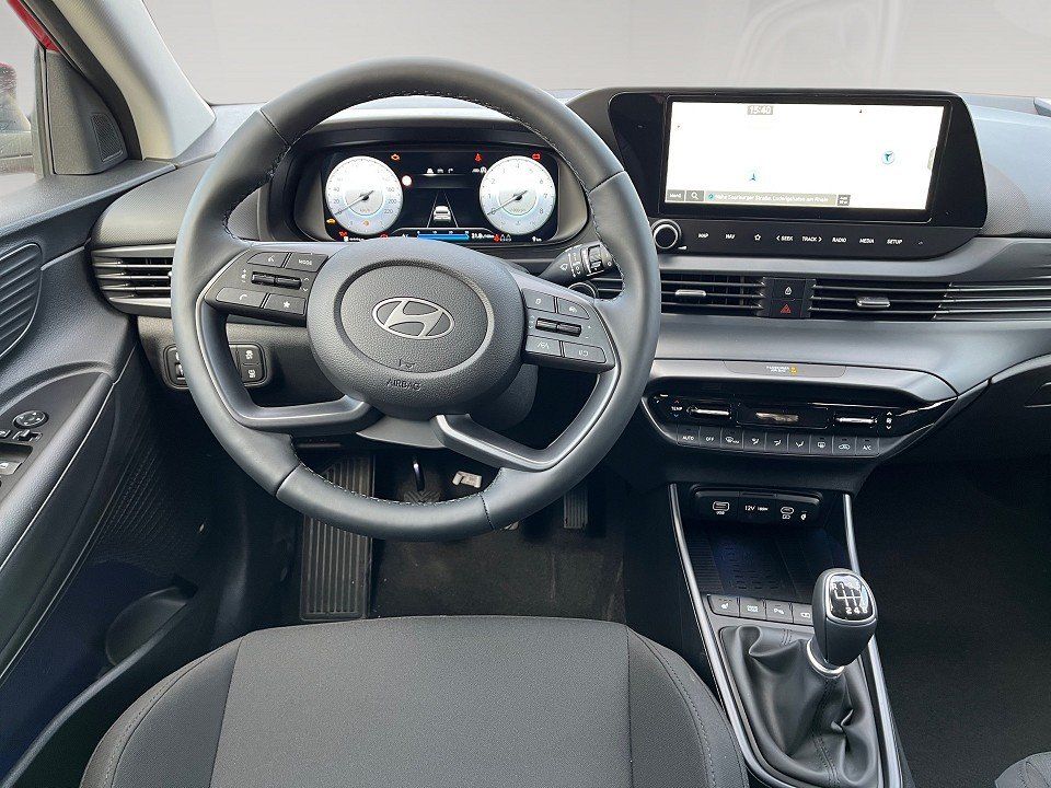 Fahrzeugabbildung Hyundai i20 1.0T 100PS Prime