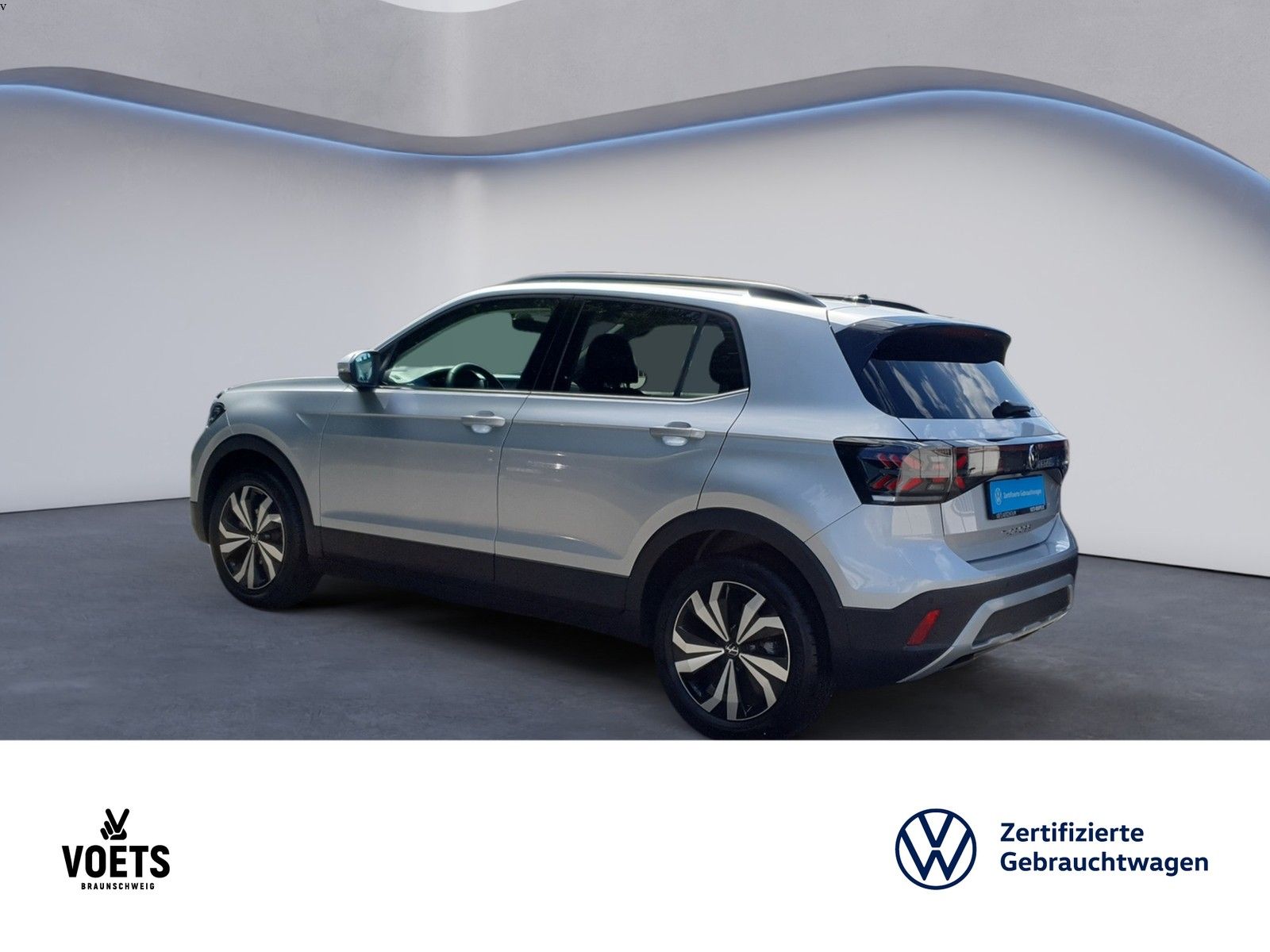 Volkswagen T-Cross - Bild 4