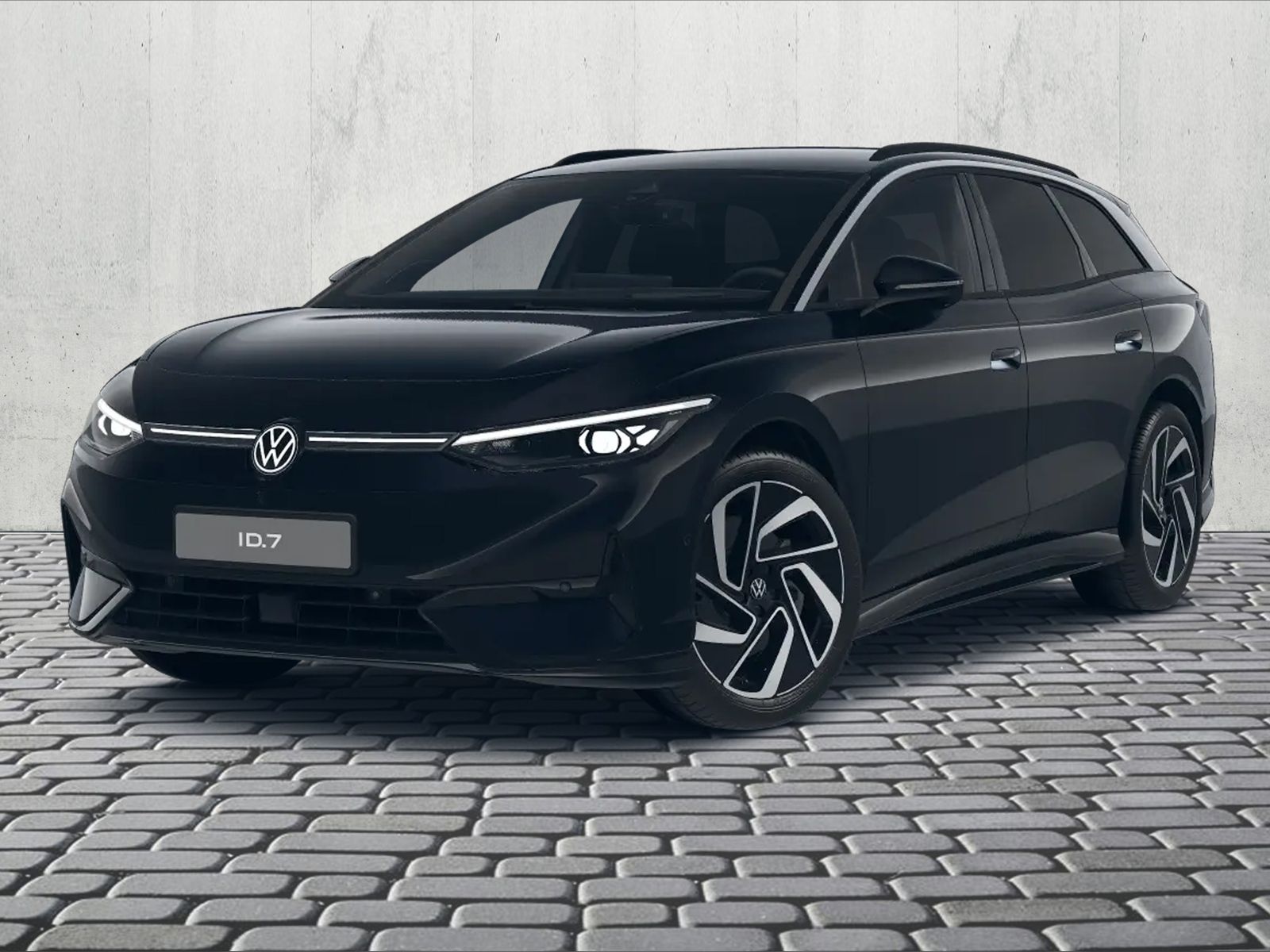 ID.7 Tourer Pro S *AHK*MATRIX*H&K*DCC*WÄPU*