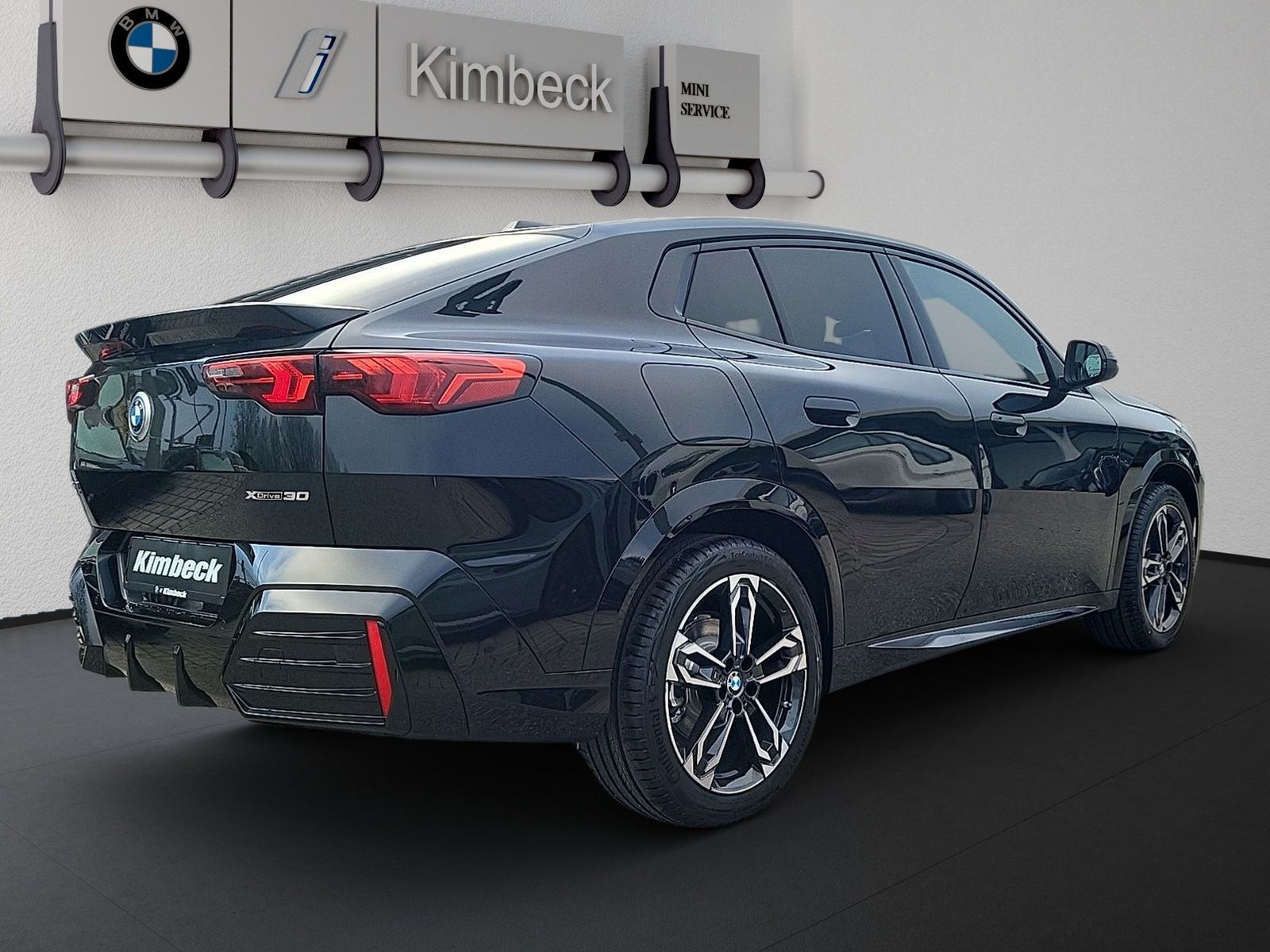BMW iX2 - Bild 3
