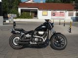 Yamaha XV950 Bolt (2014) - 33.115 km - Top Zustand - Yamaha Motorräder in Augsburg