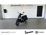 Piaggio GTS 125 Super Sport Schwarz Convinto Matt - PIAGGIO S 125