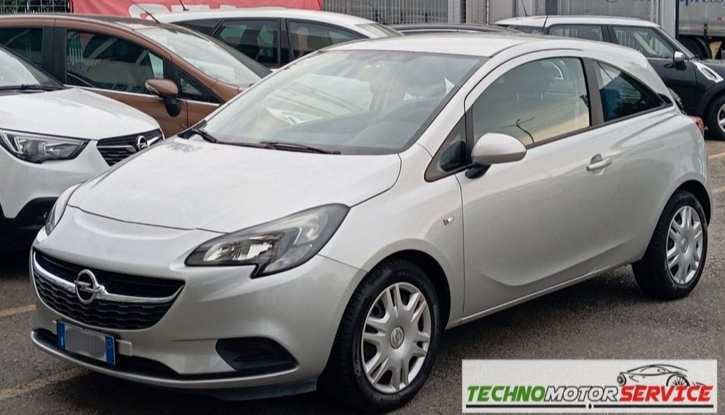 Image of Opel Corsa