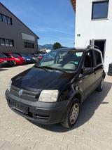 Fiat Panda 1.2 8V Dynamic 4x4 - gebrauchte Fiat Panda aus dem Jahr 2004
