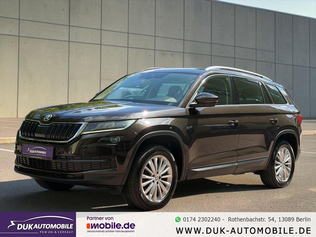 Image of Skoda Kodiaq