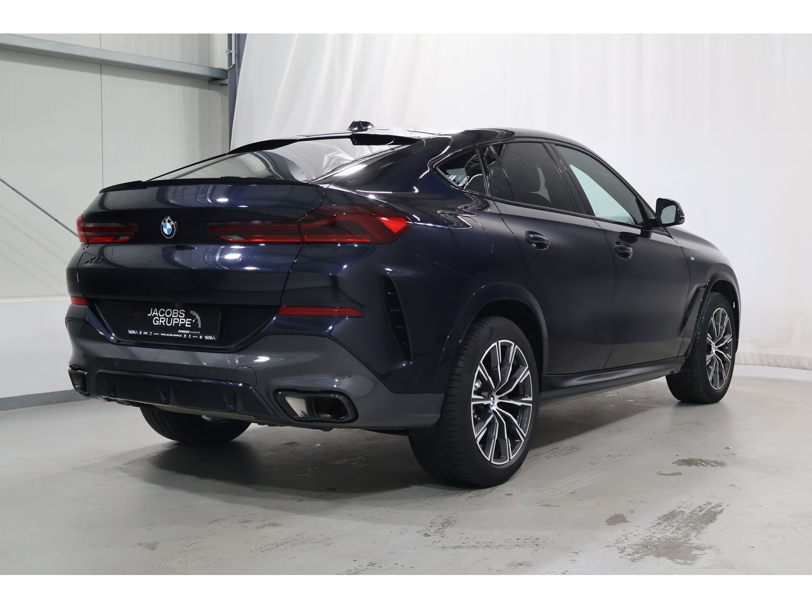 BMW X6 30 d xDrive M Sport Pano LED SH foto 3