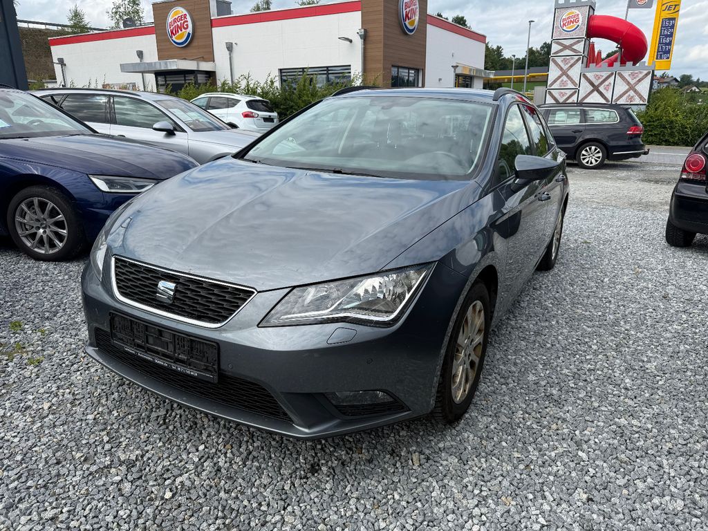 Angebot ansehen Seat Leon
