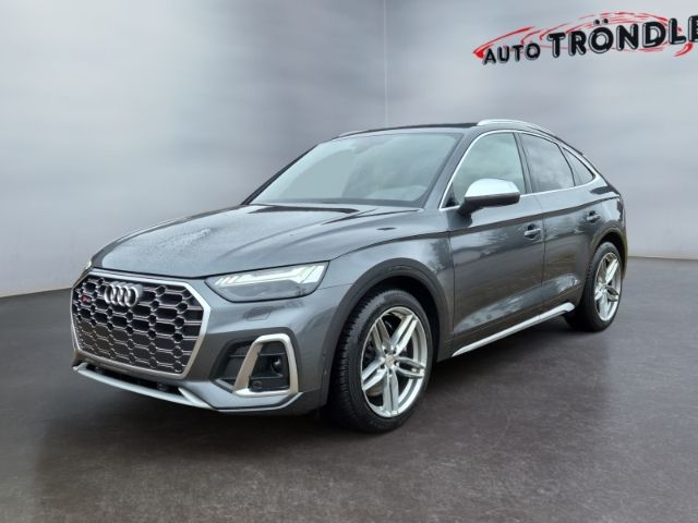 AUDI SQ5 Sportback 3.0 TDI quattro +Luft+AHK+Panorama