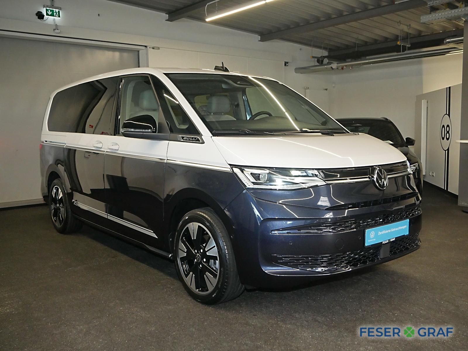 Volkswagen T7 Multivan - Bild 2