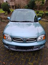 Nissan Micra TÜV 01/27 - Nissan Micra aus 2001