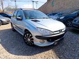 Peugeot 206 SW Tendance-AUTO- TÜV NEU - Peugeot 206: Kombi