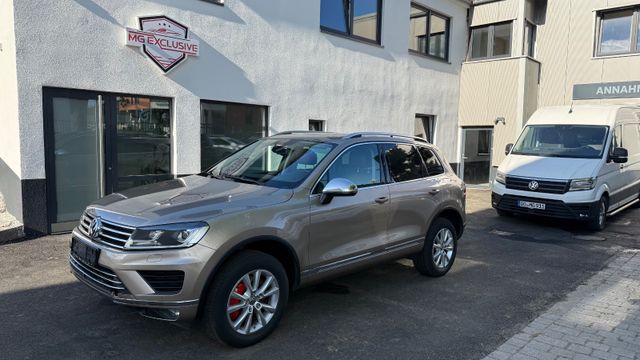 Volkswagen Touareg V6 TSI Hybrid 4Motion