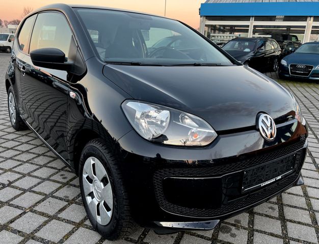 Volkswagen up! take up! Klima