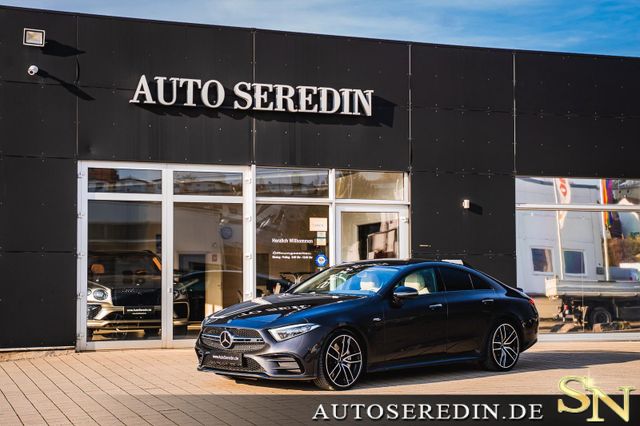MERCEDES-BENZ CLS 53 AMG 4Matic+ Carbon-NIGHT PACKAGE-