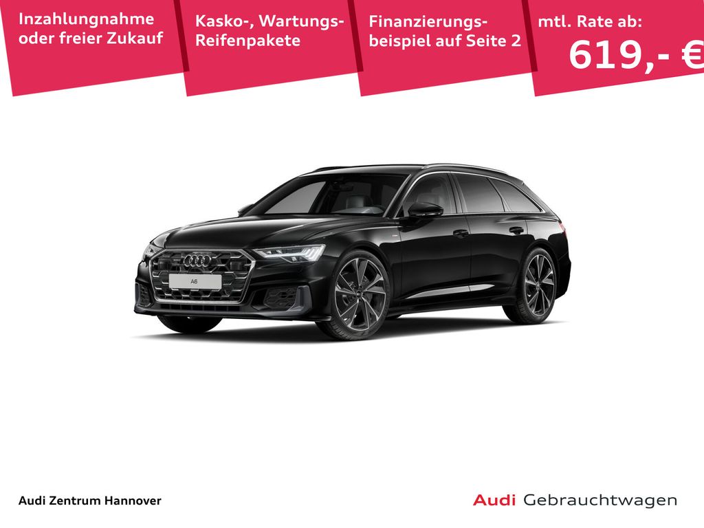 Image of Audi A6