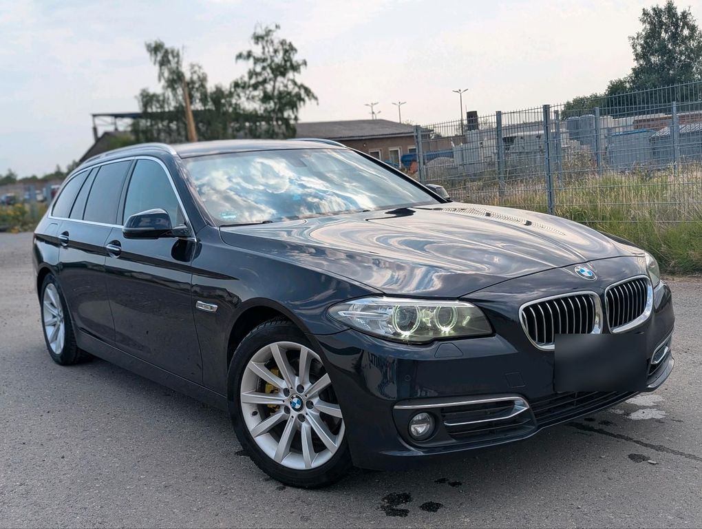 Image of BMW 520