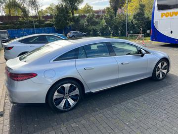 2021 Mercedes-BENZ EQS 照片 2