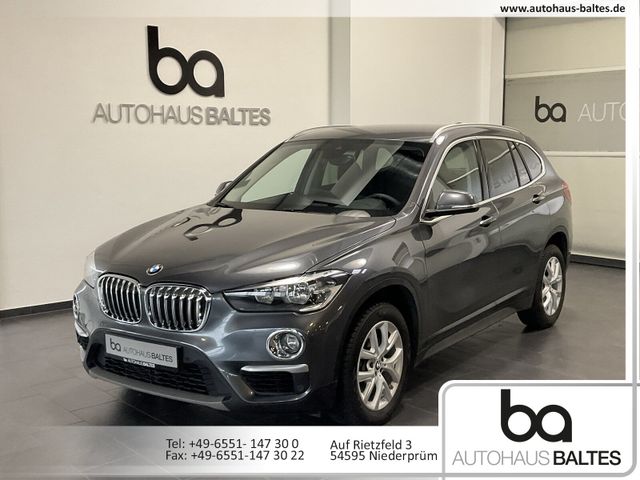 BMW X1 sDrive18i Advantage Navi/ACA/Sposi/Kam/SH/AHK