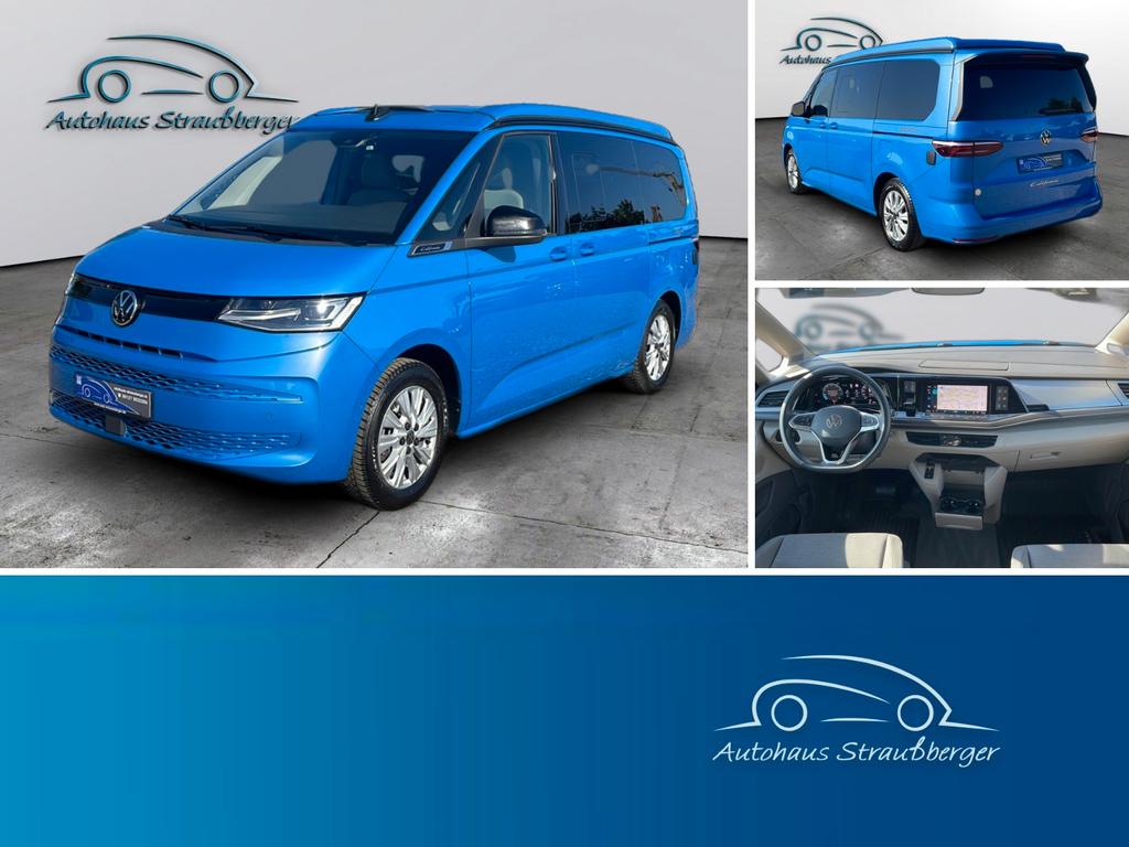 Volkswagen T7 California Beach Tour ACC AHK SHZ STHZ RFK 2025