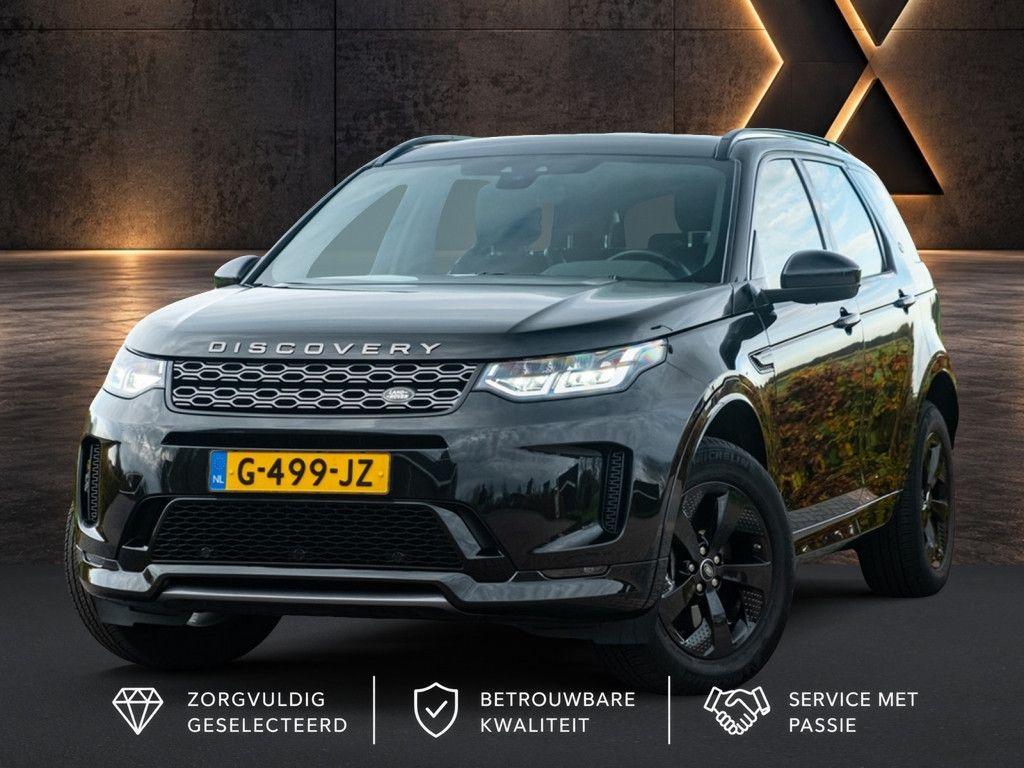 Land Rover Discovery Sport D150 2.0 R-Dynamic Launch Editio