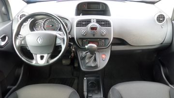 Renault Kangoo LIMITED Deluxe TCe 115 PS EDC Automatik A