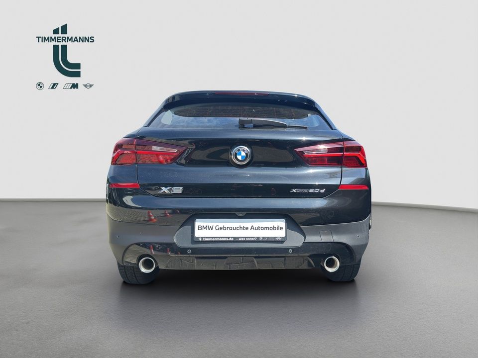 BMW X2 xDrive20d Advantage Steptronic Navi imagem 3