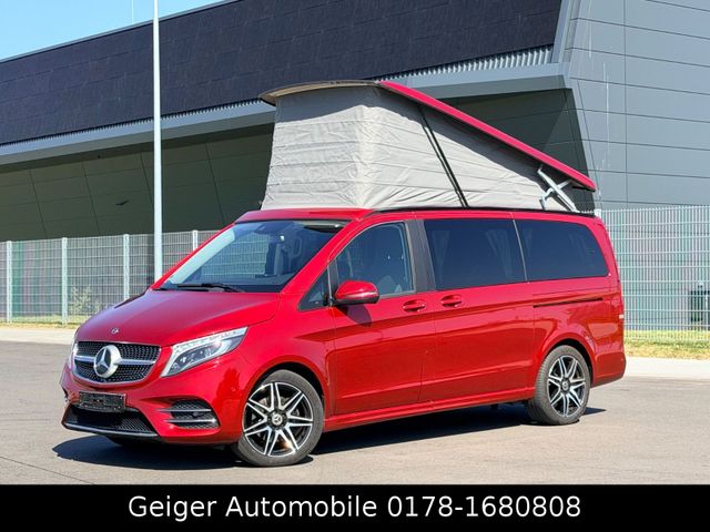 MERCEDES-BENZ V 300 d 4M MARCO POLO HORIZON AMG TOP EXTRAS