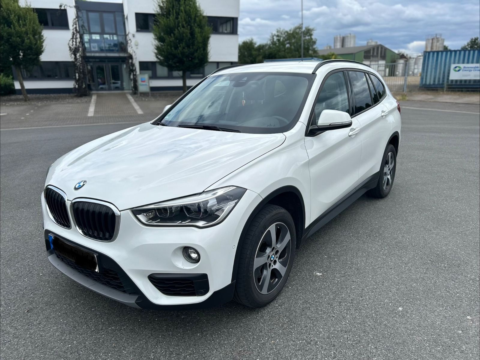 BMW X1 sDrive20d Advantage Steptronic