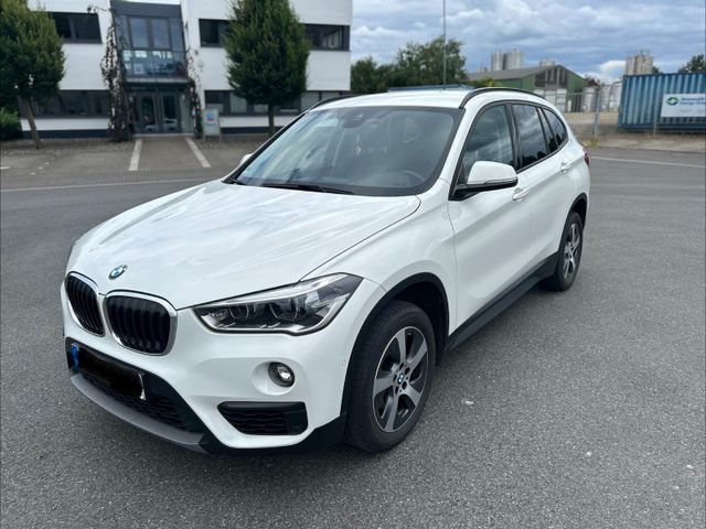 BMW X1 sDrive20d Advantage Steptronic