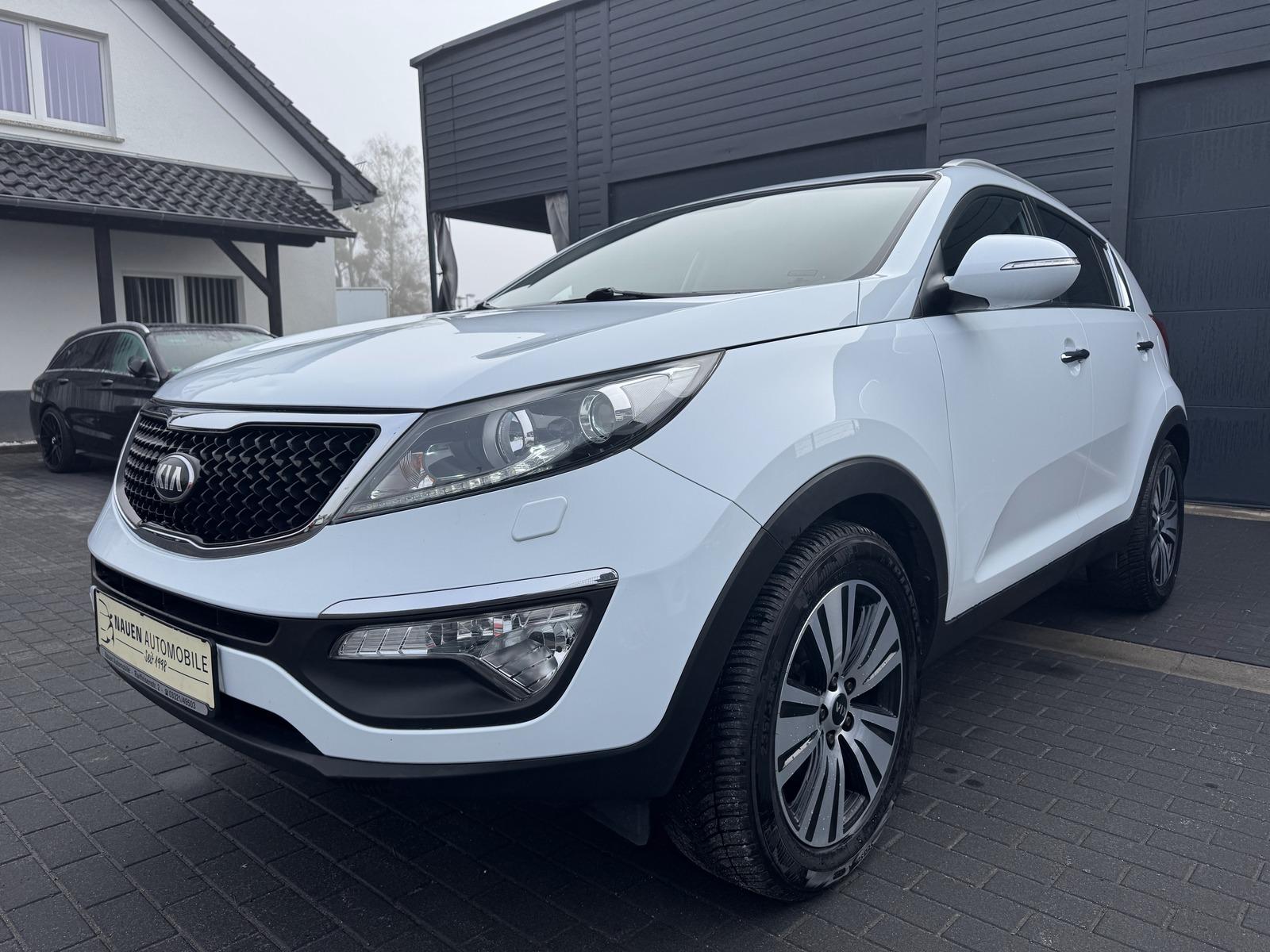 Kia Sportage Spirit 2WD Automatik+Navi+RFK+Xenon+