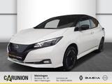 Nissan Leaf 59 KWh e+ TEKNA Bose - Nissan Leaf Tageszulassungen