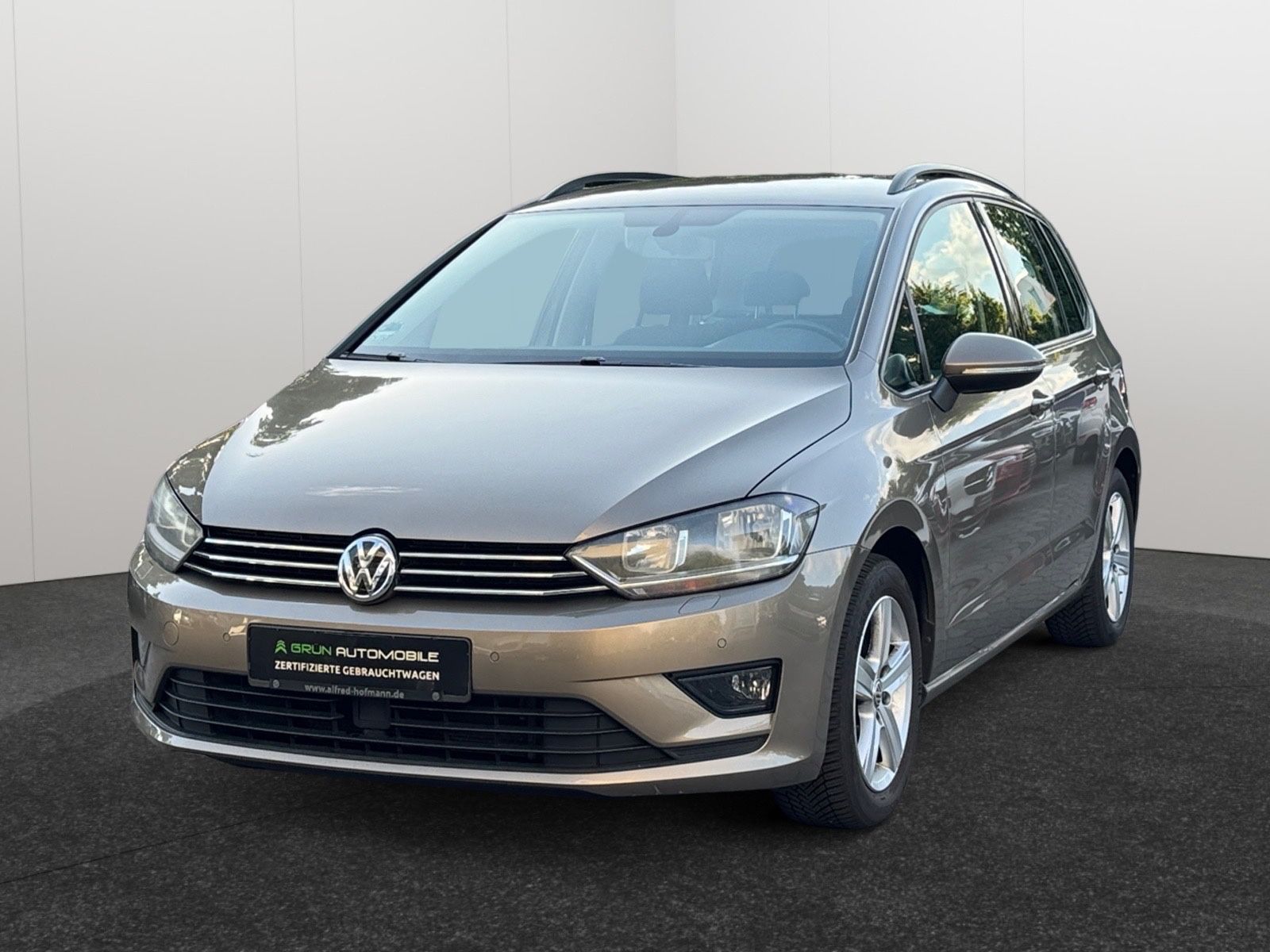 Fahrzeugabbildung Volkswagen Golf Sportsvan VII Comfortline BMT/Start-Stopp