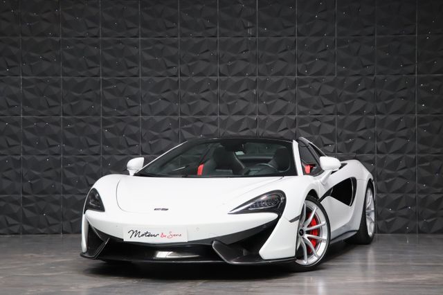 McLaren 570S Spider - Lift - MSO - Carbon -Special Paint