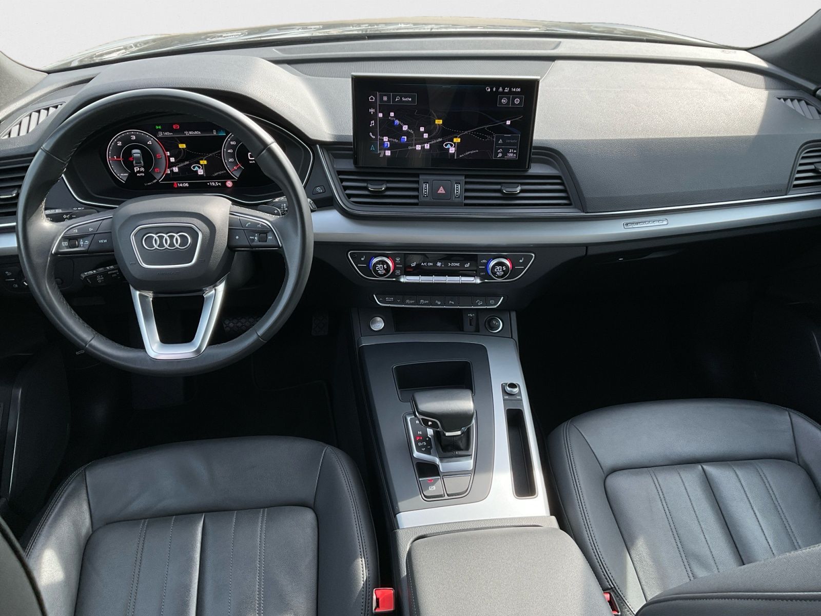 Audi Q5 - Bild 11