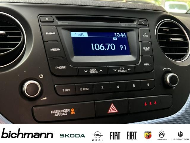 Hyundai i10 1.0 1. Hand PDC Alu el. Fhvh