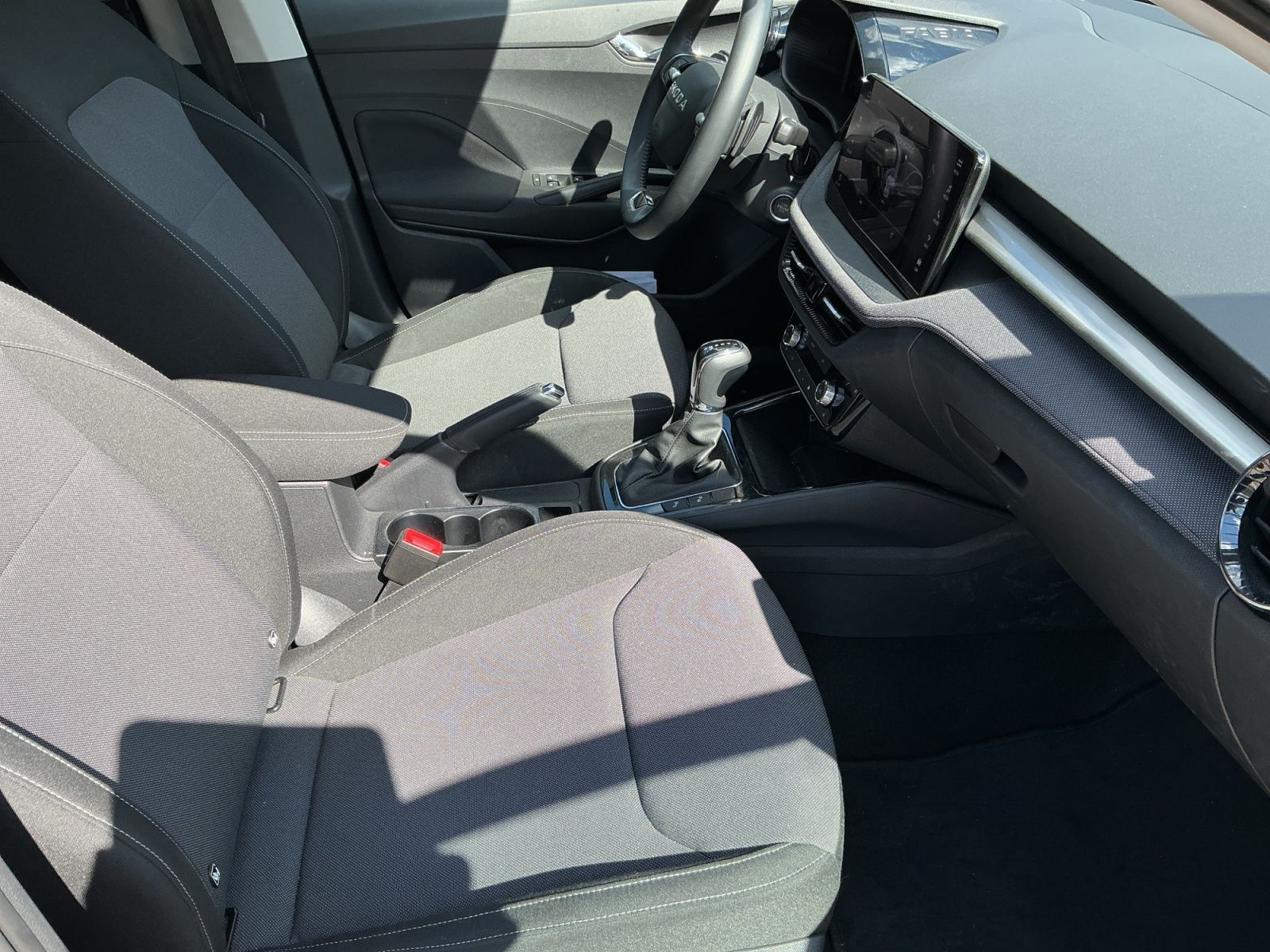 Skoda Fabia - Bild 12