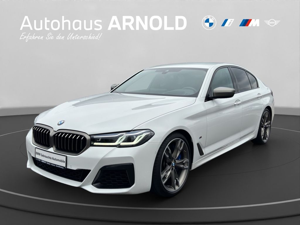 BMW M550