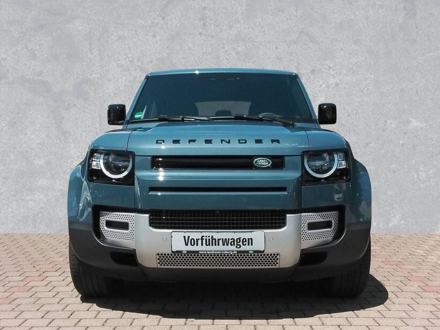 Fahrzeugabbildung Land Rover Defender 110 D250 S
