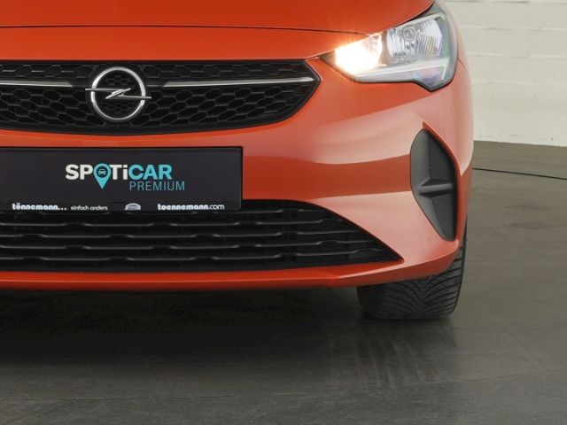Corsa-e F EDITION 50kWh AT+KEYLESS+KLIMAAUTOMATI